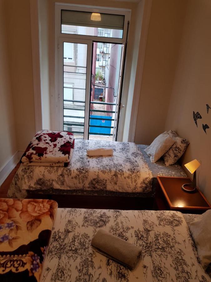 Fortune Guest House Lisboa Habitación foto