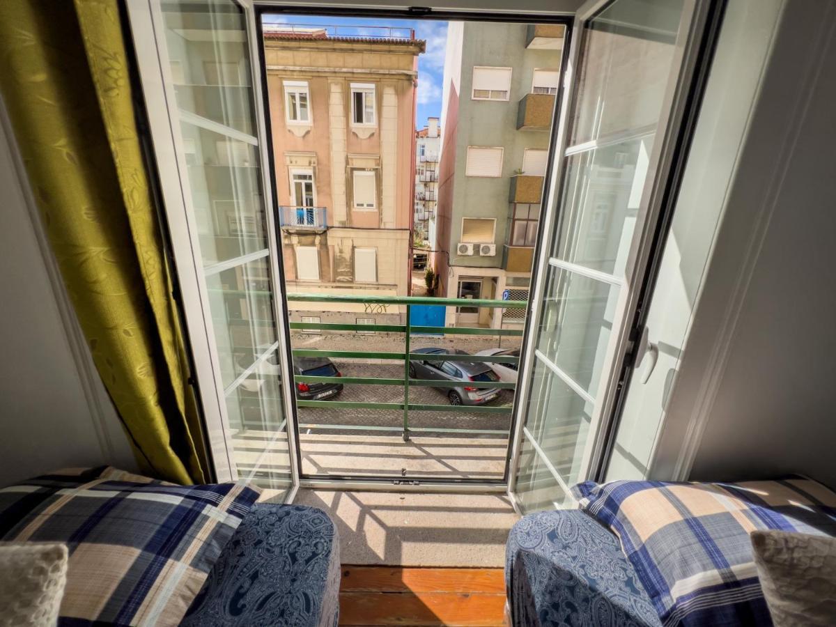 Fortune Guest House Lisboa Exterior foto