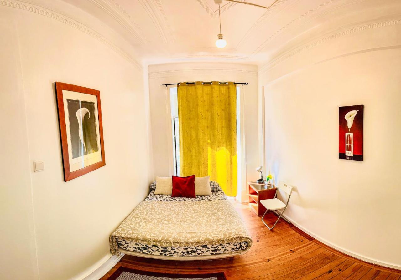 Fortune Guest House Lisboa Exterior foto