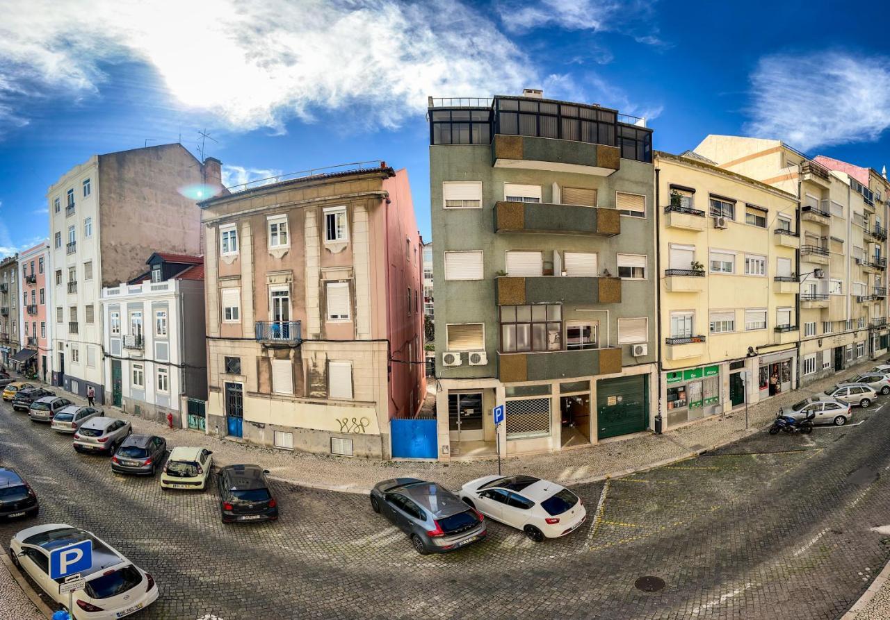 Fortune Guest House Lisboa Exterior foto