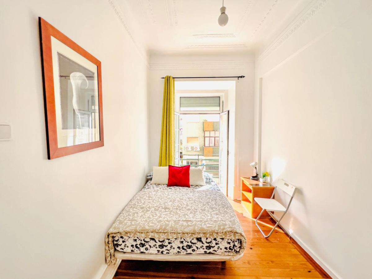 Fortune Guest House Lisboa Exterior foto