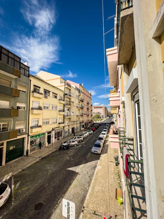 Fortune Guest House Lisboa Exterior foto