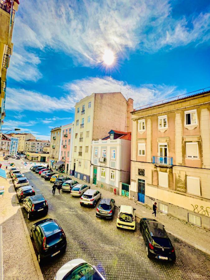 Fortune Guest House Lisboa Exterior foto