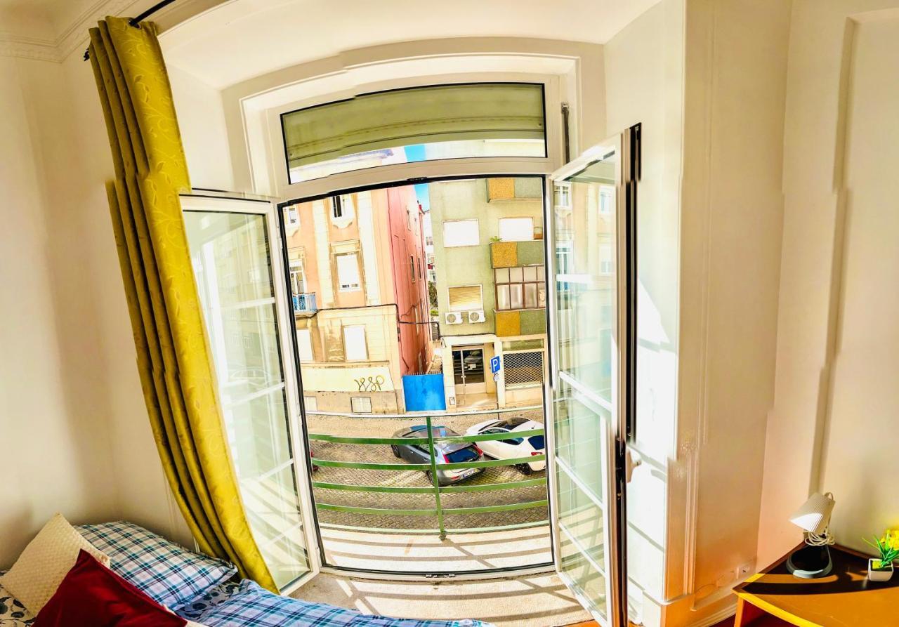 Fortune Guest House Lisboa Exterior foto