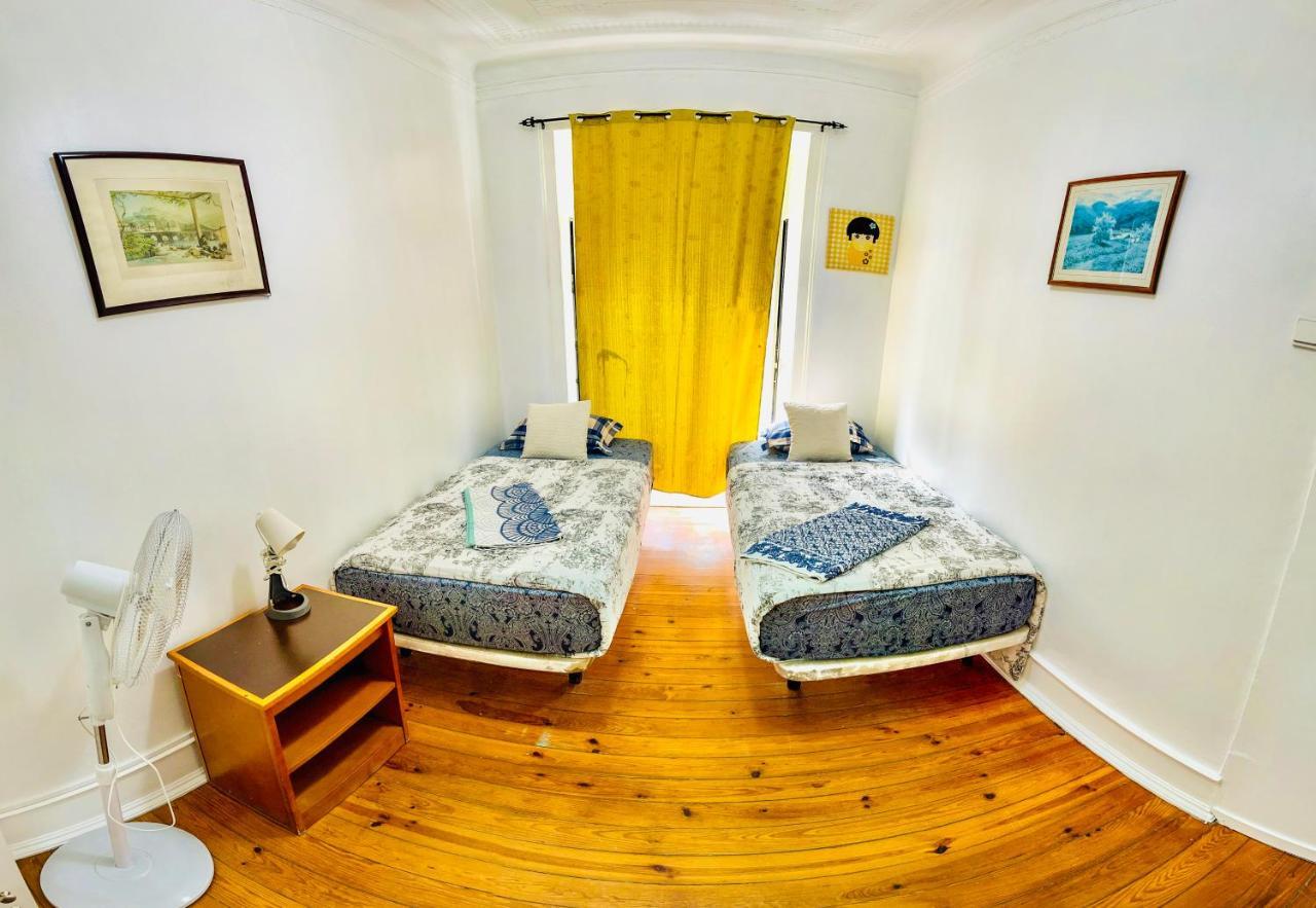Fortune Guest House Lisboa Exterior foto