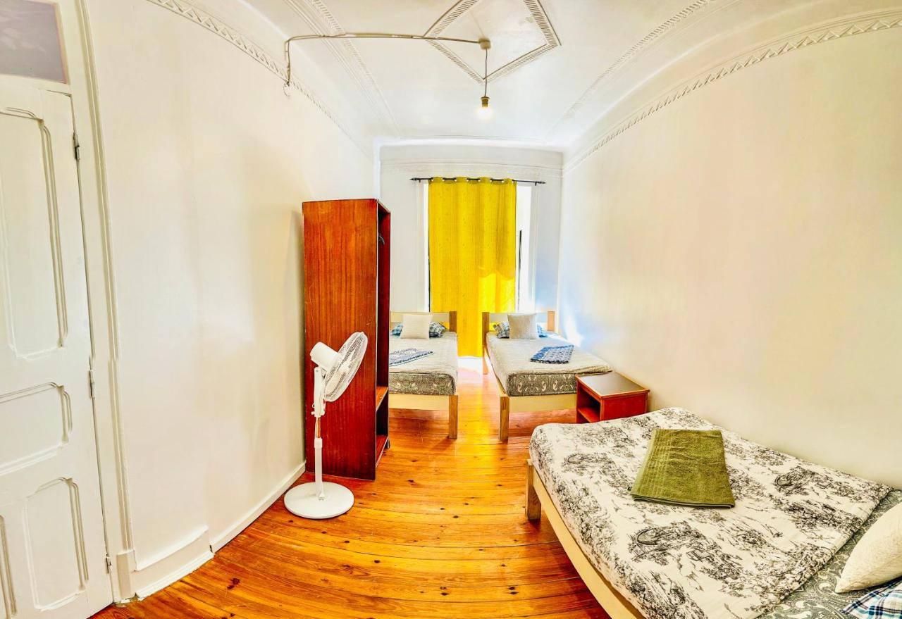 Fortune Guest House Lisboa Exterior foto