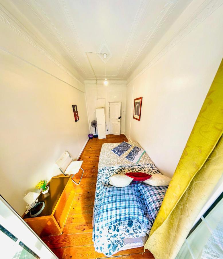 Fortune Guest House Lisboa Exterior foto